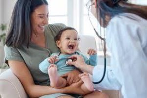 Best Doctor For Child growth and Development In Ghatkopar