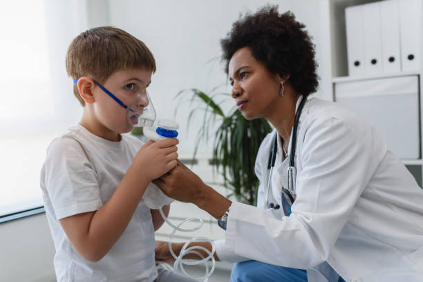 Best Paediatric Doctor For Asthma & Allergy in Ghatkopar