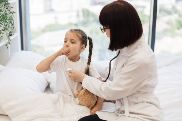 Best pediatrician for Treatment For fever and cough In Ghatkopar